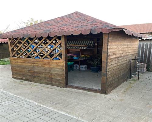Casa cu 4 camere 2 bai teren 823 mp si foisor in zona Tuzla