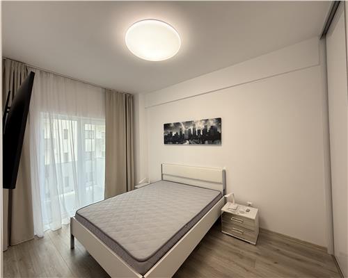 Studio nou cu o camera balcon si parcare pe Doamna Stanca