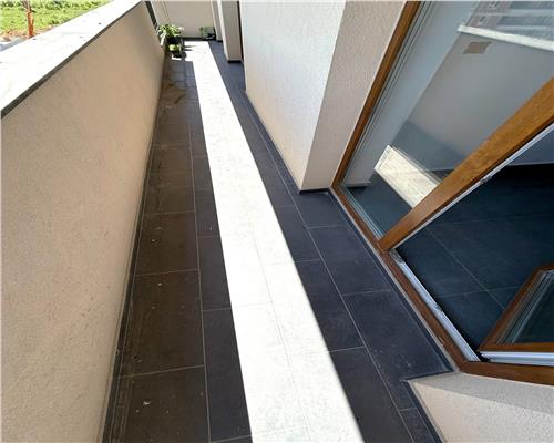 Apartament nou mobilat cu 3 camere 2 balcoane parcare Sibiu