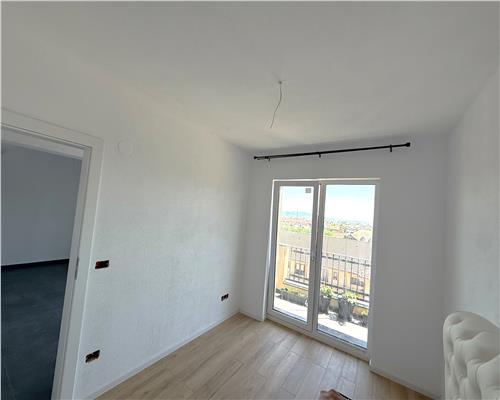Apartament nou mobilat cu 3 camere 2 balcoane parcare Sibiu