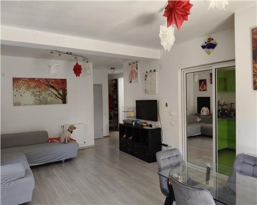 Apartament cu 4 camere 3 bai 2 terase si parcare in Arhitectilor