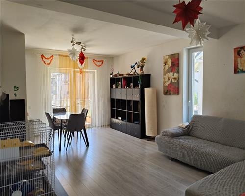 Apartament cu 4 camere 3 bai 2 terase si parcare in Arhitectilor