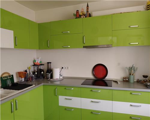 Apartament cu 4 camere 3 bai 2 terase si parcare in Arhitectilor