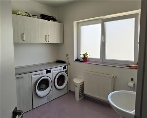 Apartament cu 4 camere 3 bai 2 terase si parcare in Arhitectilor