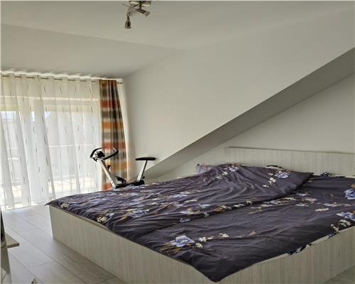 Apartament cu 4 camere 3 bai 2 terase si parcare in Arhitectilor