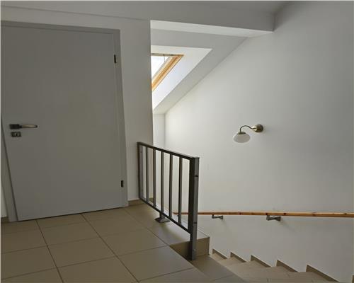 Apartament cu 4 camere 3 bai 2 terase si parcare in Arhitectilor