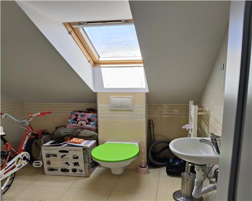 Apartament cu 4 camere 3 bai 2 terase si parcare in Arhitectilor