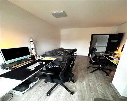 Apartament cu 3 camere balcon pe Calea Dumbravii
