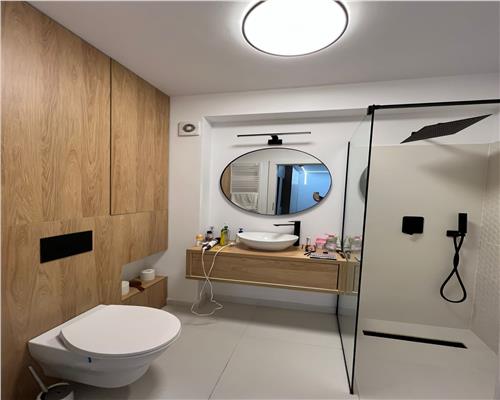Apartament modern 2 camere terasa si garaj in City Residence