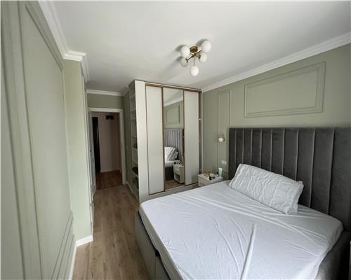 Apartament modern 2 camere terasa si garaj in City Residence