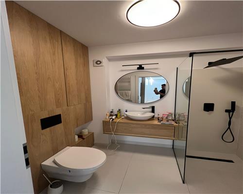Apartament modern 2 camere terasa si garaj in City Residence
