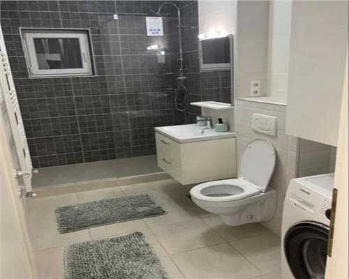 Apartament modern cu 3 camere cu terasa si loc parcare in zona Piata Cluj