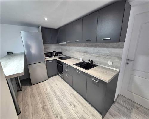 Apartament la casa 2 camere cu filigorie si terasa zona Piata Cluj