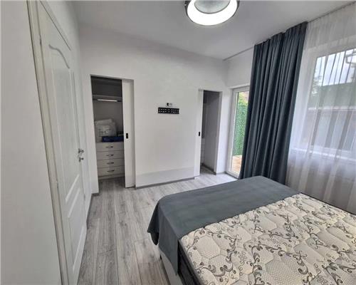 Apartament la casa 2 camere cu filigorie si terasa zona Piata Cluj
