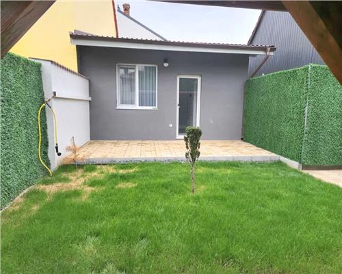 Apartament la casa 2 camere cu filigorie si terasa zona Piata Cluj