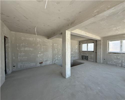 Penthouse 89 mpu 3 camere 2 bai terasa 179 mp 2 parcari Sibiu