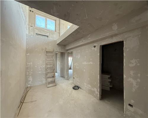Penthouse 89 mpu 3 camere 2 bai terasa 179 mp 2 parcari Sibiu