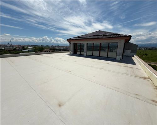 Penthouse 89 mpu 3 camere 2 bai terasa 179 mp 2 parcari Sibiu