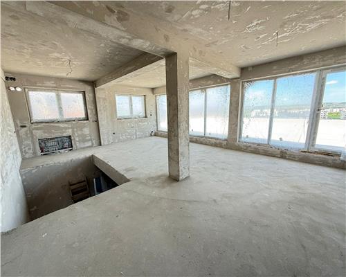 Penthouse 89 mpu 3 camere 2 bai terasa 179 mp 2 parcari Sibiu