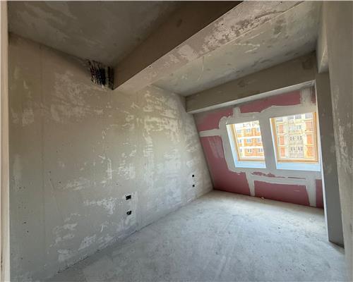 Penthouse 89 mpu 3 camere 2 bai terasa 179 mp 2 parcari Sibiu