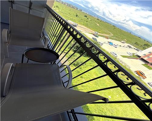 Apartament nou 3 camere 2 bai balcon si parcare Sibiu