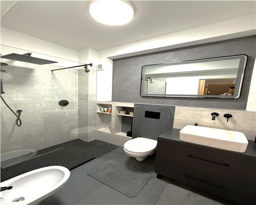 Apartament nou 3 camere 2 bai balcon si parcare Sibiu