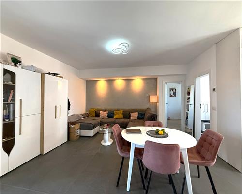 Apartament nou 3 camere 2 bai balcon si parcare Sibiu