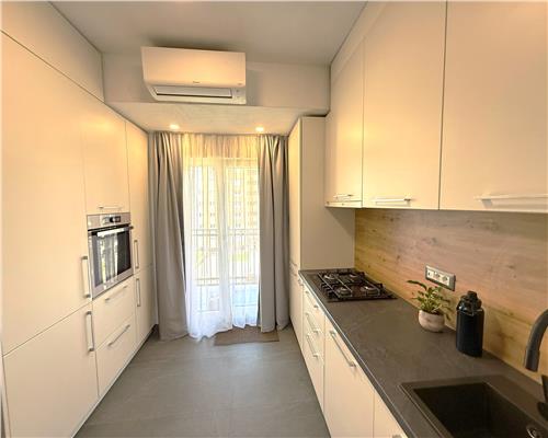 Apartament nou 3 camere 2 bai balcon si parcare Sibiu