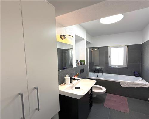 Apartament nou 3 camere 2 bai balcon si parcare Sibiu