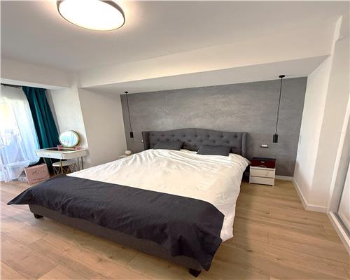 Apartament nou 3 camere 2 bai balcon si parcare Sibiu