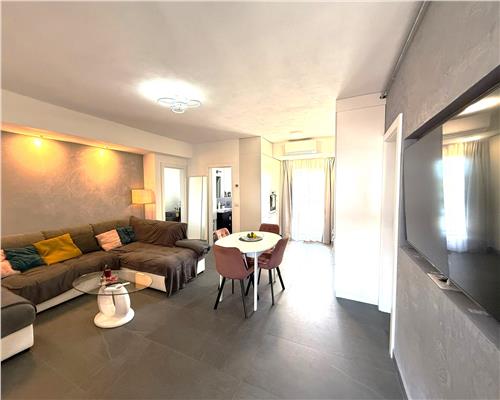 Apartament nou 3 camere 2 bai balcon si parcare Sibiu