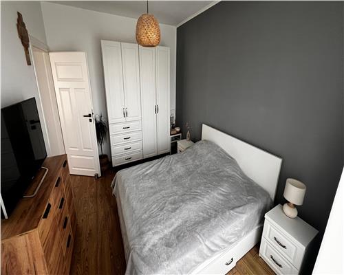 Apartament lux 3 camere 2 bai parcare si 2 balcoane in Selimbar