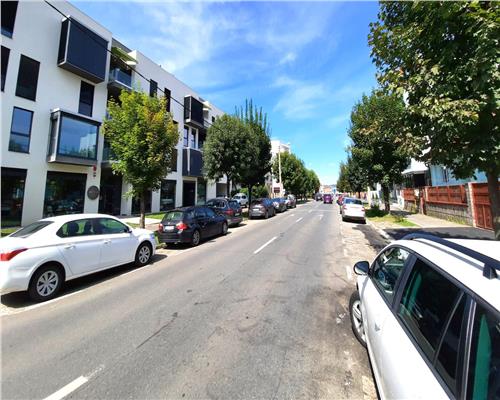 Penthouse Nou cu 3 camere 2 bai 2 terase si garaj zona Calea Dumbravii