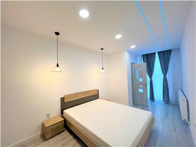 Apartament modern 3 camere 2 bai si garaj pe Doamna Stanca