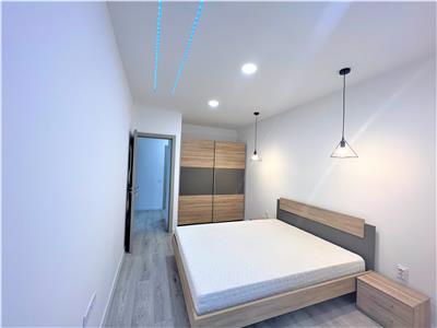 Apartament modern 3 camere 2 bai si garaj pe Doamna Stanca