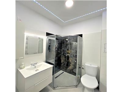 Apartament modern 3 camere 2 bai si garaj pe Doamna Stanca