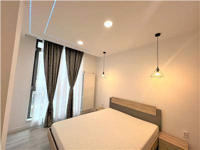 Apartament modern 3 camere 2 bai si garaj pe Doamna Stanca