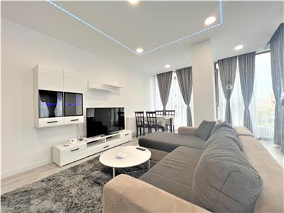 Apartament modern 3 camere 2 bai si garaj pe Doamna Stanca