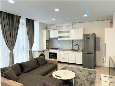 Apartament modern 3 camere 2 bai si garaj pe Doamna Stanca