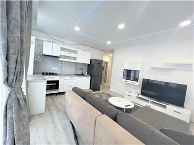 Apartament modern 3 camere 2 bai si garaj pe Doamna Stanca