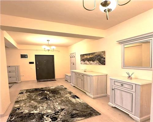 Apartament prima inchiriere 92 mpu cu 3 camere si terasa in Balanta