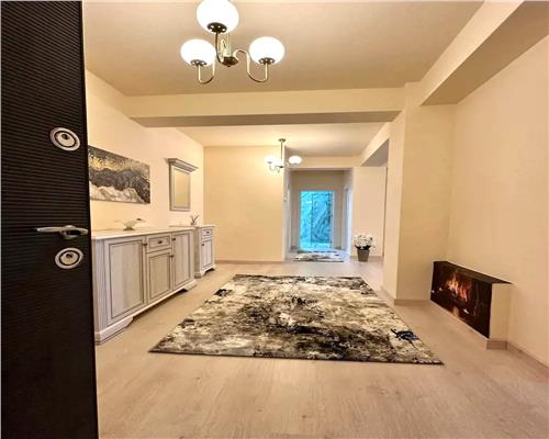 Apartament prima inchiriere 92 mpu cu 3 camere si terasa in Balanta