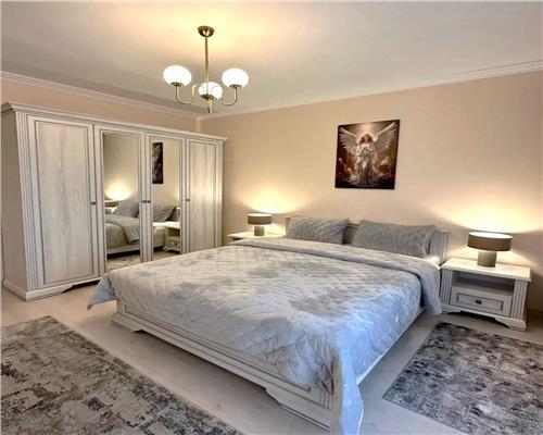 Apartament prima inchiriere 92 mpu cu 3 camere si terasa in Balanta