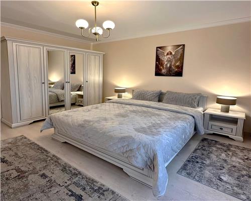 Apartament prima inchiriere 92 mpu cu 3 camere si terasa in Balanta