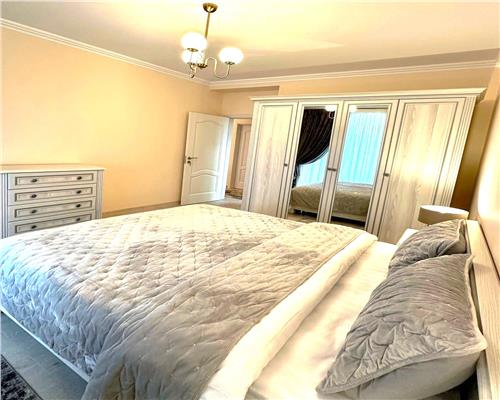 Apartament prima inchiriere 92 mpu cu 3 camere si terasa in Balanta