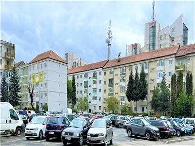 Apartament mobilat cu 2 camere pe Calea Dumbravii langa Cec