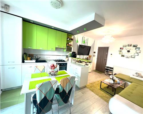 Apartament cu 3 camere balcon parcare Doamna Stanca 15