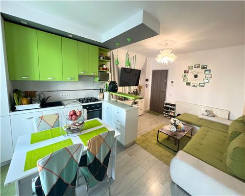 Apartament cu 3 camere balcon parcare Doamna Stanca 15