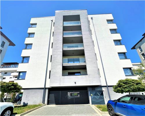Apartament cu 3 camere balcon parcare Doamna Stanca 15