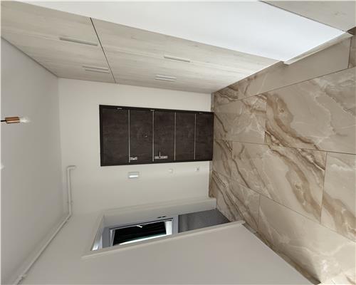Spatiu de birouri cu 3 camere balcon si 2 parcari